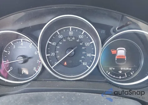 2018 Mazda Cx-5 Touring from USA, damaged, VIN JM3KFACM5J0309533